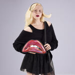 The Rocky Horror Picture Show Figural Crossbody Bag LFlifestyle1 view 2